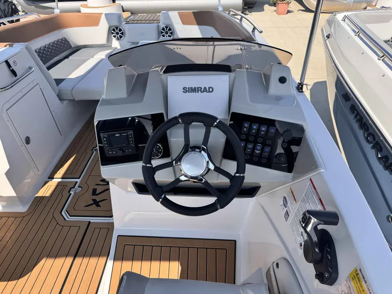 Slide: The Image of Starcraft SVX 231 OB 2026 - 10