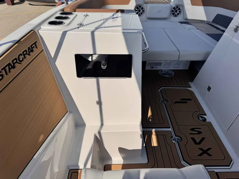 Slide: The Image of Starcraft SVX 231 OB 2026 - 9