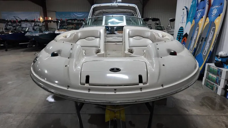 Slide: The Image of Sea Ray 240 Sundeck 2004 - 14