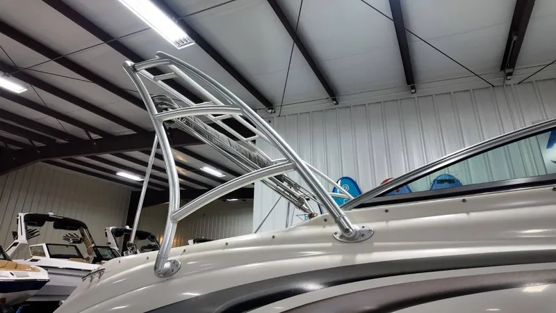 Slide: The Image of Sea Ray 240 Sundeck 2004 - 50