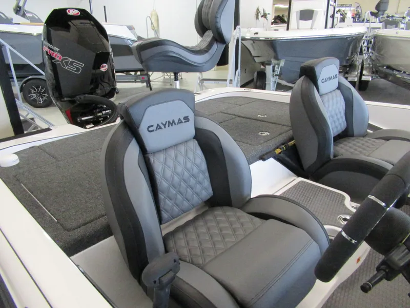 Slide: The Image of Caymas CX 20 PRO 2026 - 6