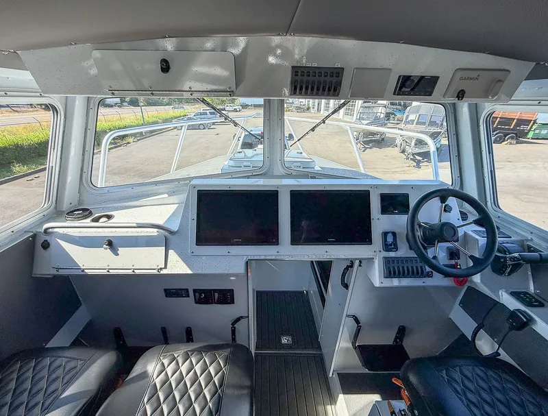 Slide: The Image of North River 3400 EXL Endurance 2026 - 11