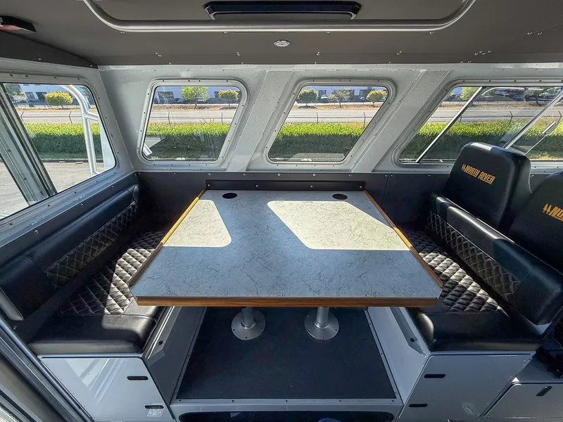 Slide: The Image of North River 3400 EXL Endurance 2026 - 15