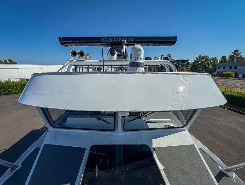 Slide: The Image of North River 3400 EXL Endurance 2026 - 28