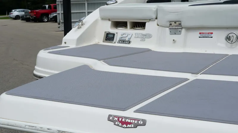 Slide: The Image of Chaparral 21 Sport H20 2017 - 21