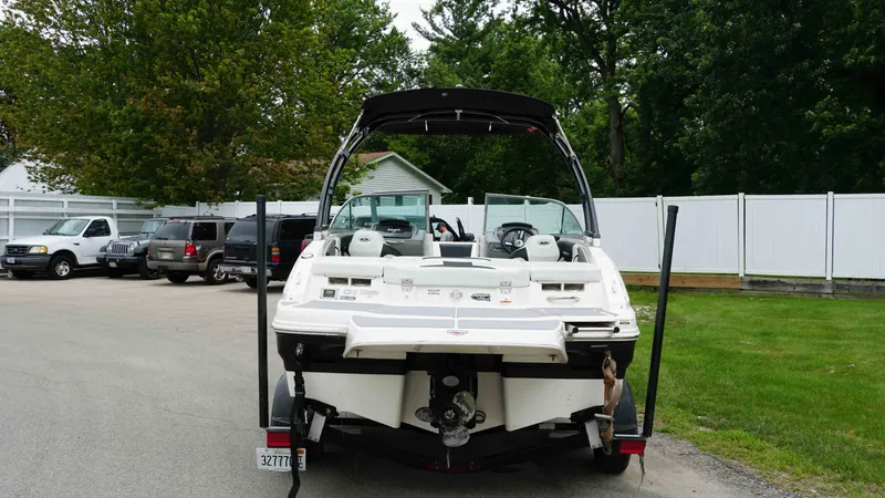 Slide: The Image of Chaparral 21 Sport H20 2017 - 4