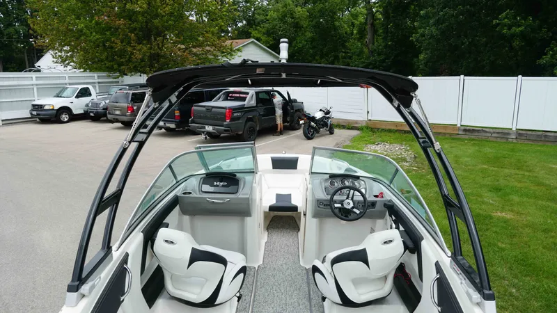 Slide: The Image of Chaparral 21 Sport H20 2017 - 8