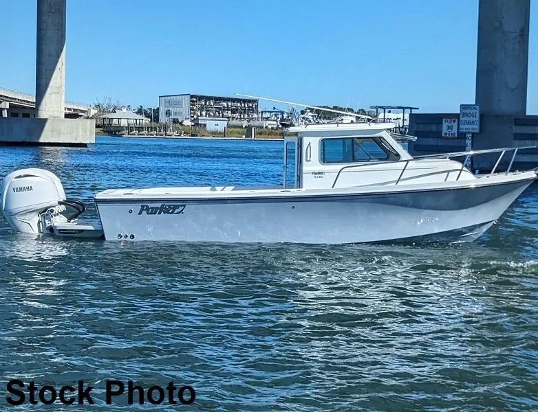 The Image of Sport Cabin 2420 SC - 247 Explorer 2026 - 1