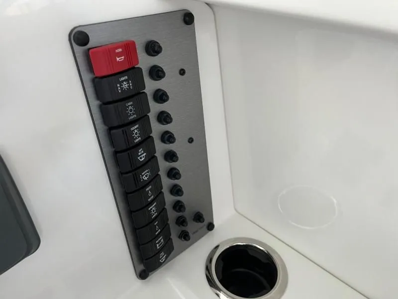 Slide: The Image of Sport Cabin 2420 SC - 247 Explorer 2026 - 24