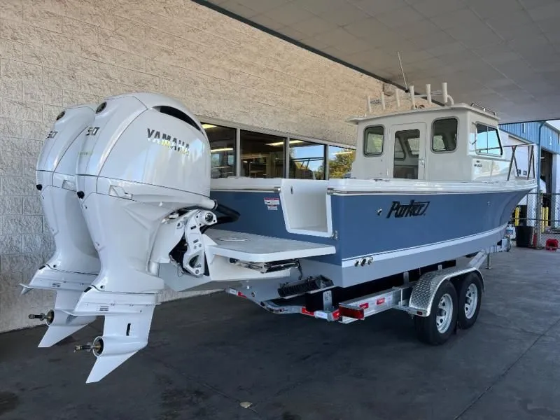 Slide: The Image of Sport Cabin 2420 SC - 247 Explorer 2026 - 3