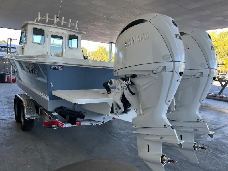 Slide: The Image of Sport Cabin 2420 SC - 247 Explorer 2026 - 4