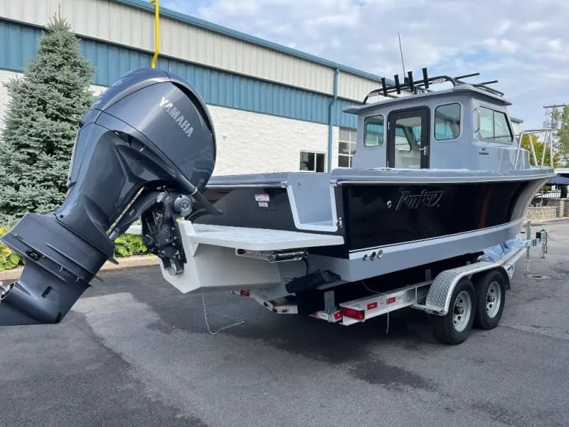 Slide: The Image of Parker Marine 2220 SC - 227 Explorer 2026 - 3