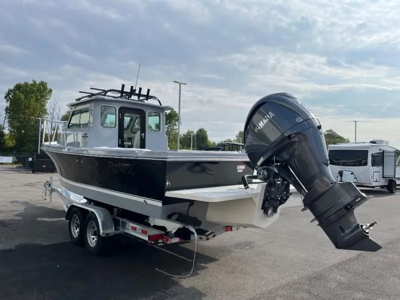 Slide: The Image of Parker Marine 2220 SC - 227 Explorer 2026 - 4