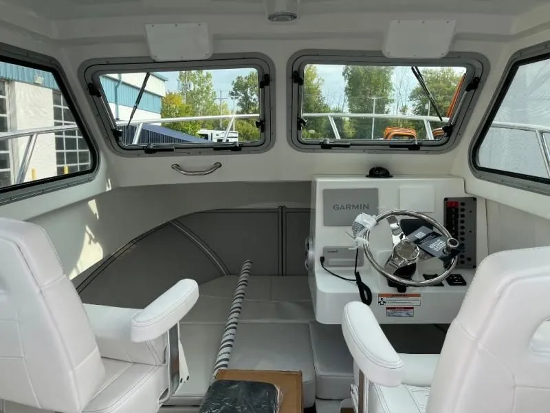 Slide: The Image of Sport Cabin 2220 SC - 227 Explorer 2026 - 12