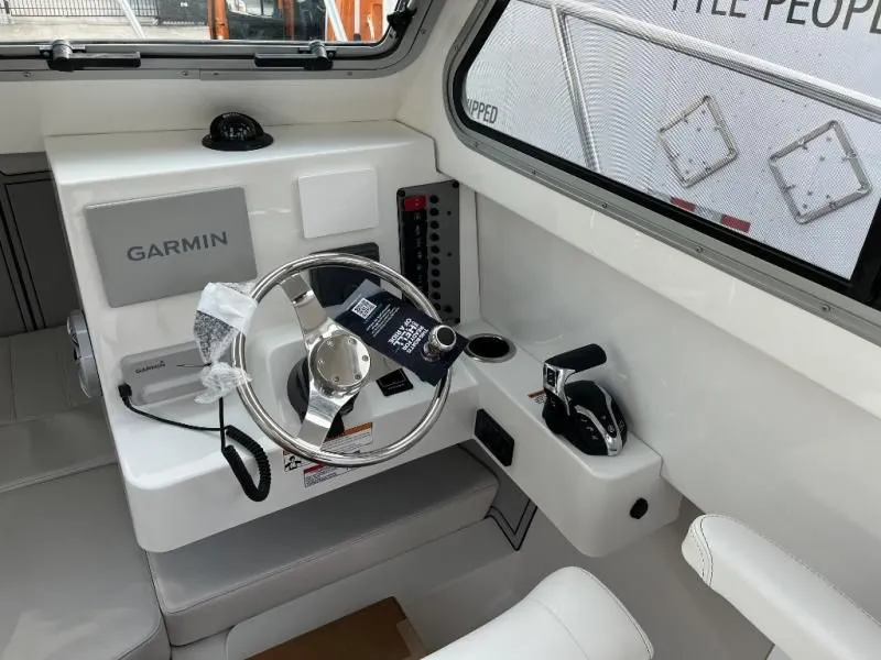 Slide: The Image of Sport Cabin 2220 SC - 227 Explorer 2026 - 7