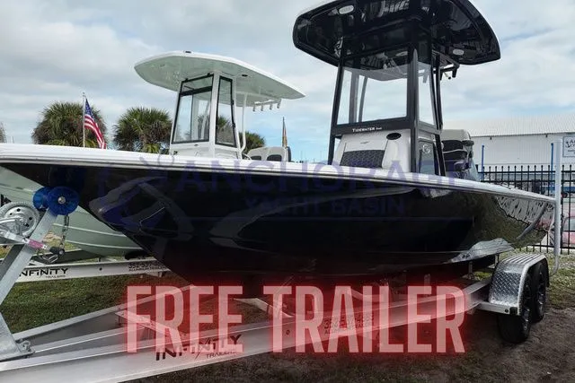 The Image of Tidewater 2110 Bay Max 2026 - 1