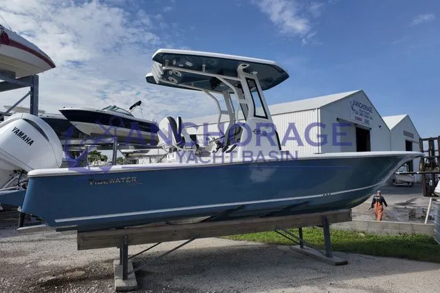 The Image of Tidewater 2500 Carolina Bay 2026 - 1