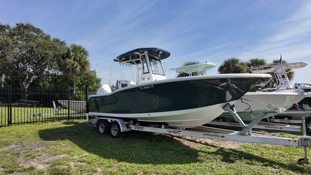 The Image of Tidewater 232 CC Adventure 2024 - 1