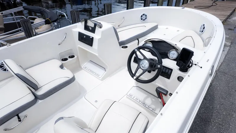 Slide: The Image of Stingray 172 SC 2023 - 10