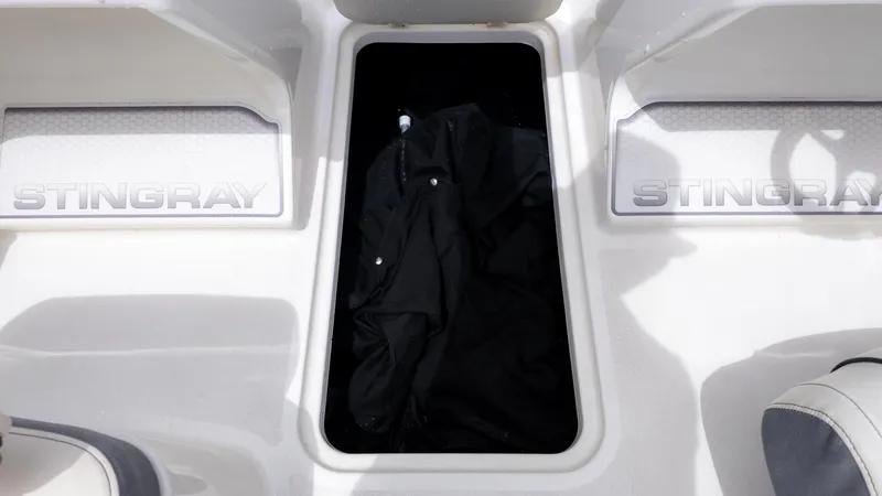 Slide: The Image of Stingray 172 SC 2023 - 11