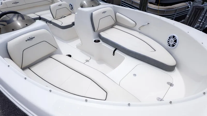 Slide: The Image of Stingray 172 SC 2023 - 12