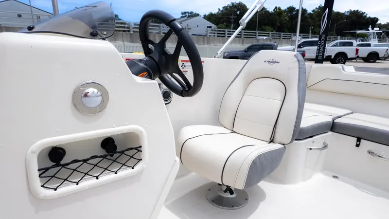 Slide: The Image of Stingray 172 SC 2023 - 15