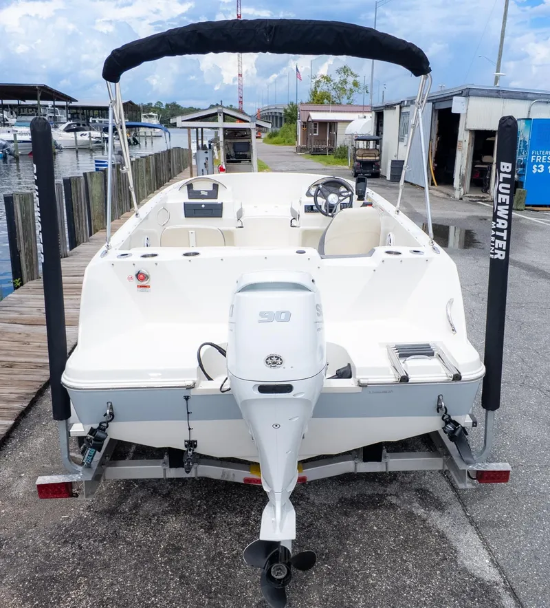 Slide: The Image of Stingray 172 SC 2023 - 4