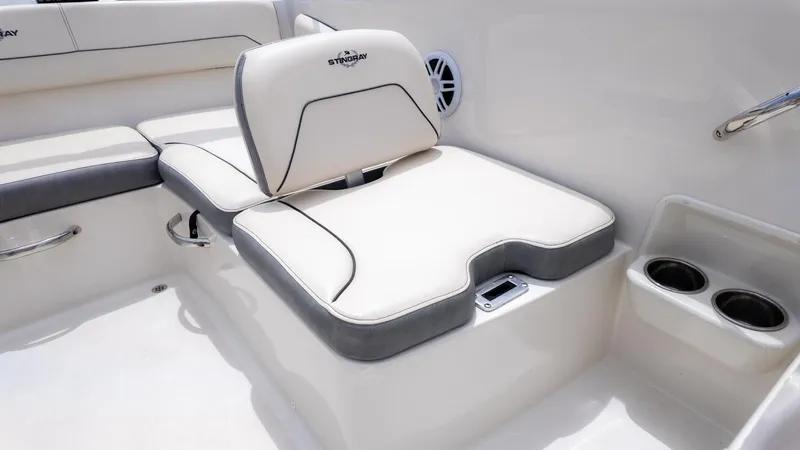 Slide: The Image of Stingray 172 SC 2023 - 9