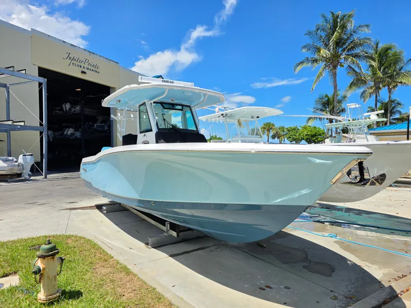 The Image of Crevalle 33 CSF 2024 - 0