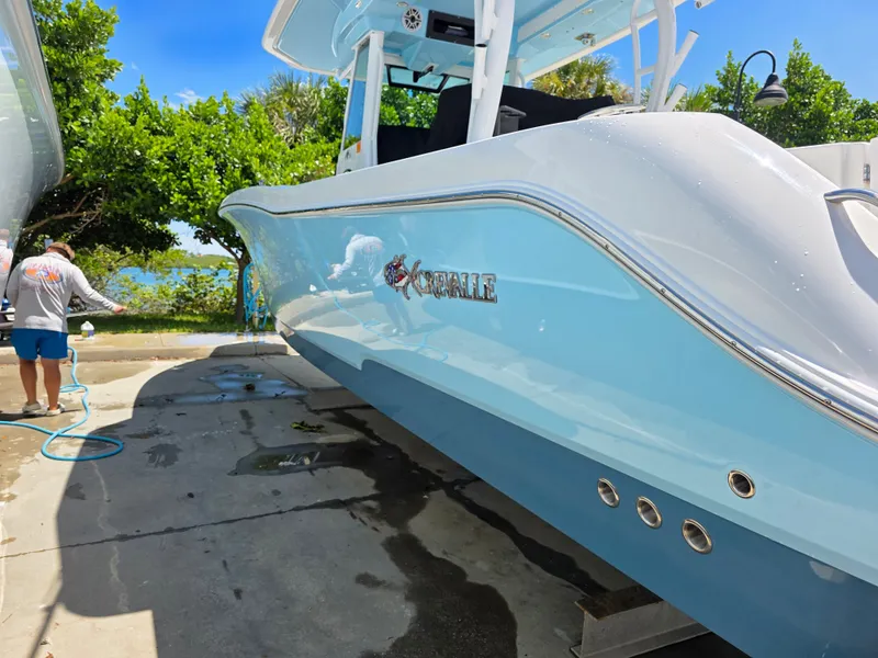 Slide: The Image of Crevalle 33 CSF 2024 - 10