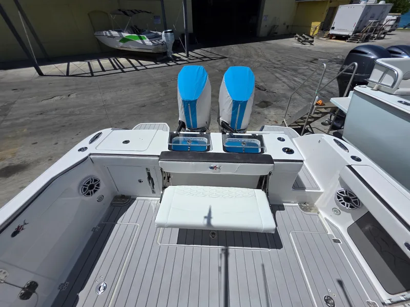 Slide: The Image of Crevalle 33 CSF 2024 - 15