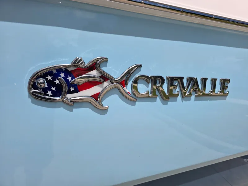 Slide: The Image of Crevalle 33 CSF 2024 - 2