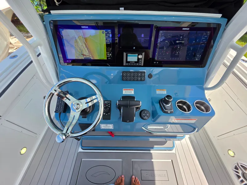 Slide: The Image of Crevalle 33 CSF 2024 - 21