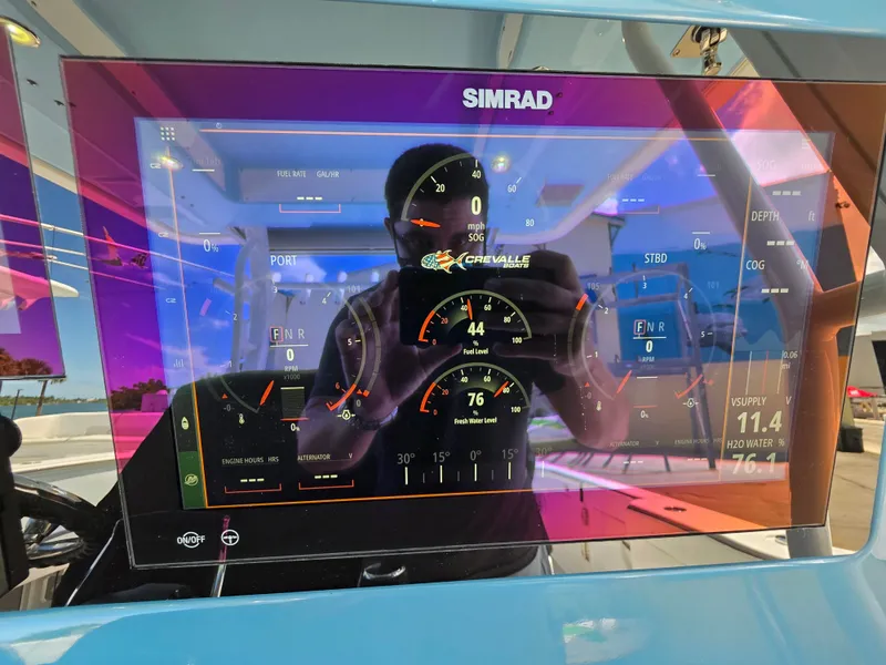 Slide: The Image of Crevalle 33 CSF 2024 - 23