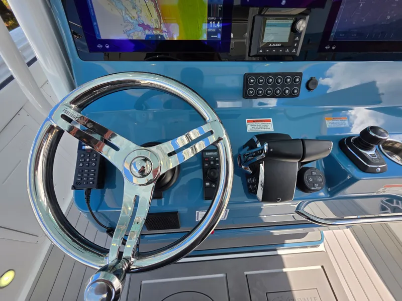 Slide: The Image of Crevalle 33 CSF 2024 - 25