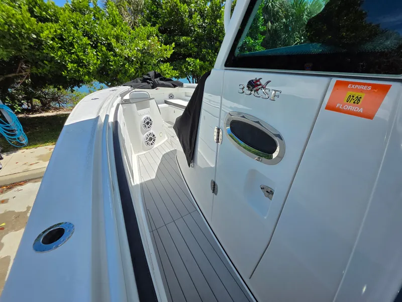 Slide: The Image of Crevalle 33 CSF 2024 - 28