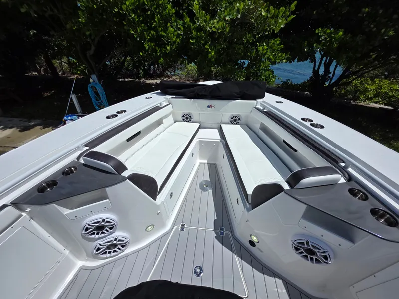 Slide: The Image of Crevalle 33 CSF 2024 - 34