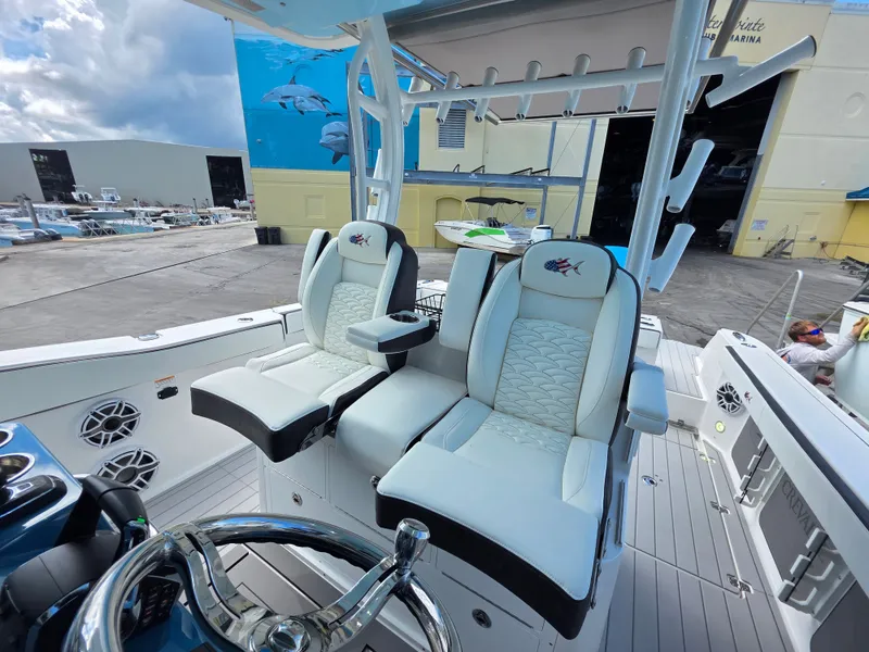 Slide: The Image of Crevalle 33 CSF 2024 - 54