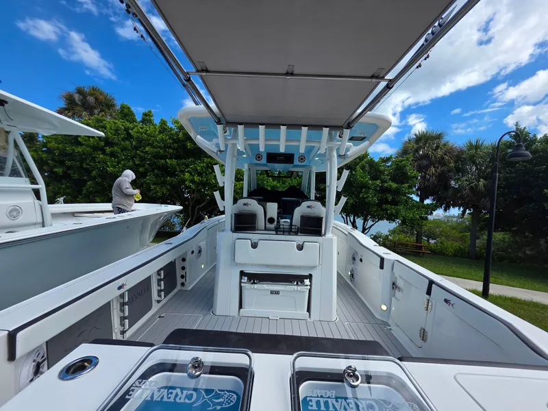 Slide: The Image of Crevalle 33 CSF 2024 - 55