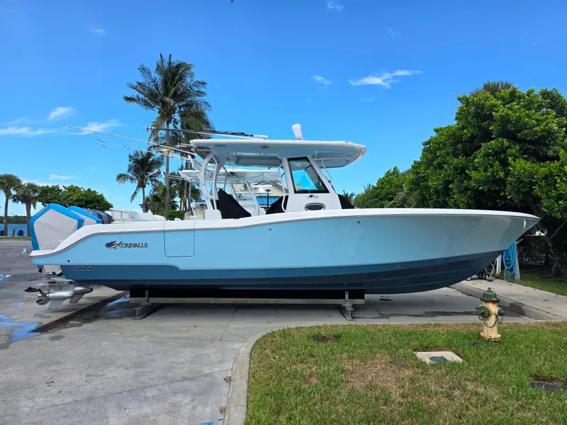 Slide: The Image of Crevalle 33 CSF 2024 - 69