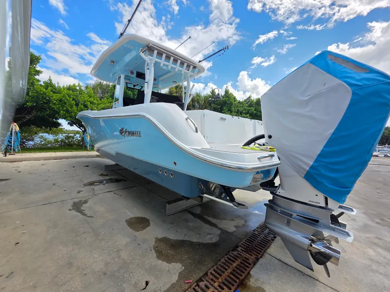 Slide: The Image of Crevalle 33 CSF 2024 - 71