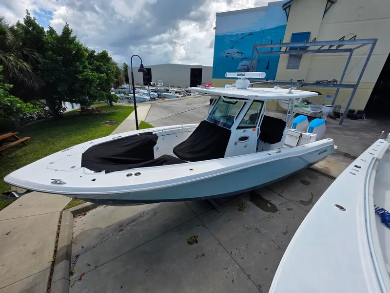 Slide: The Image of Crevalle 33 CSF 2024 - 73