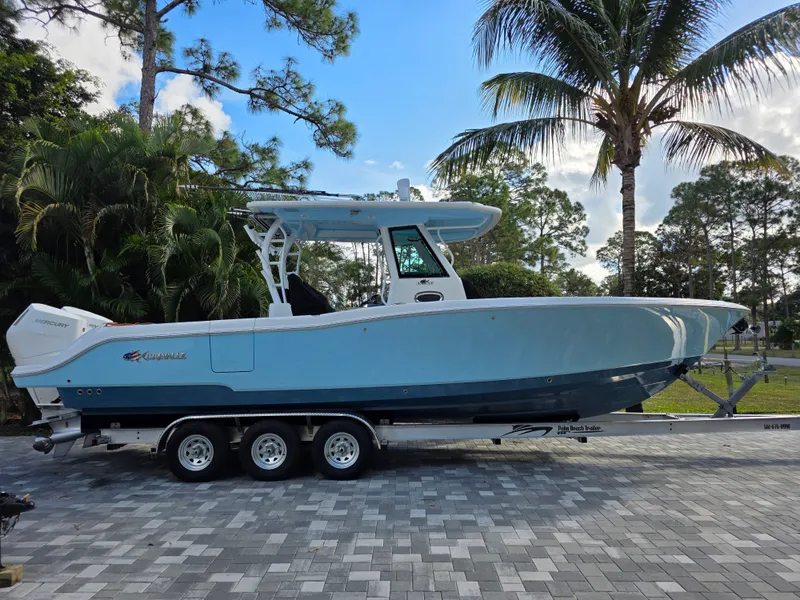 Slide: The Image of Crevalle 33 CSF 2024 - 76