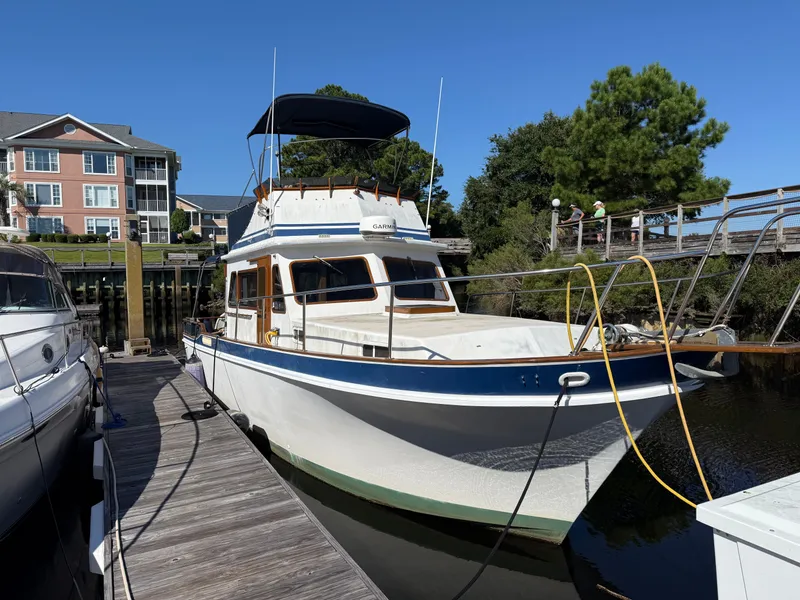 The Image of Californian 34 LRC 1983 - 0