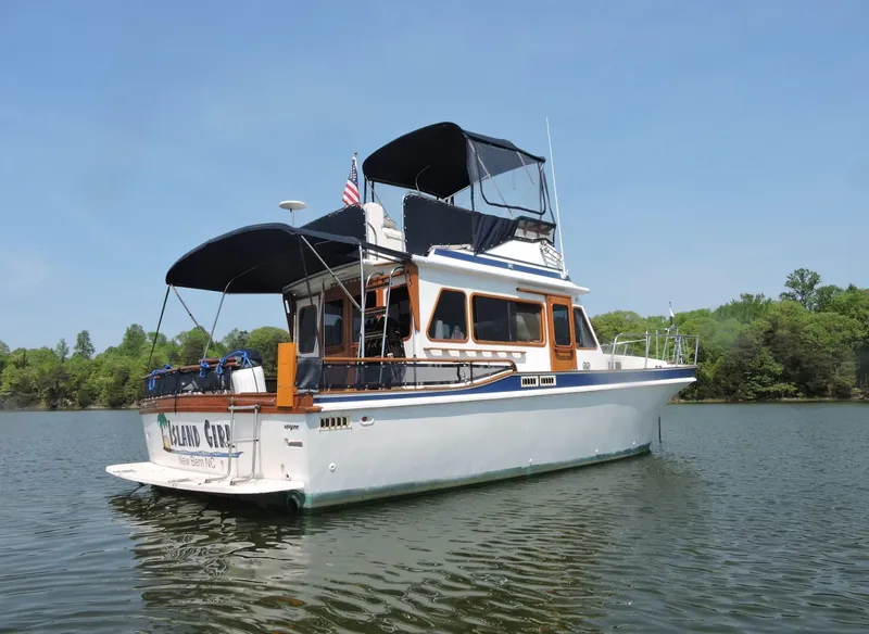 Slide: The Image of Californian 34 LRC 1983 - 1