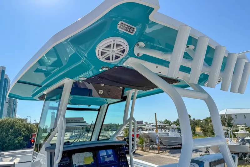 Slide: The Image of Boats wanted ad by Orange Beach Boat & Yacht Sales, featuring 2023 Blackfin 302 CC. - 53