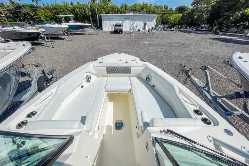 Slide: The Image of Cobia 280 Dual Console 2026 - 16