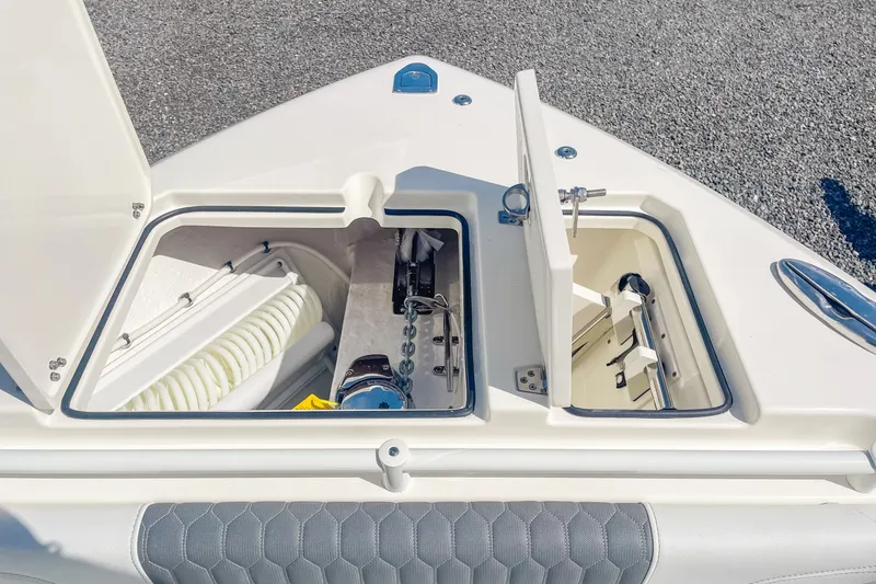 Slide: The Image of Cobia 280 Dual Console 2026 - 17