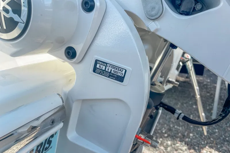 Slide: The Image of Cobia 280 Dual Console 2026 - 18