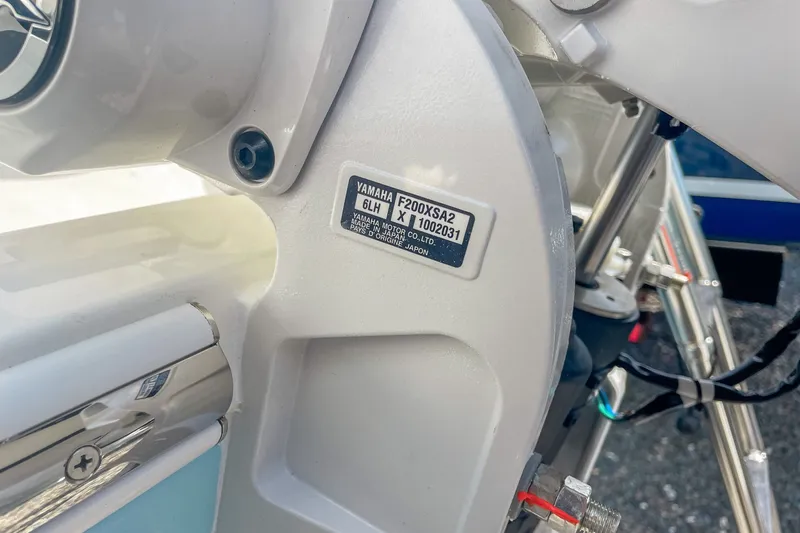 Slide: The Image of Cobia 280 Dual Console 2026 - 19